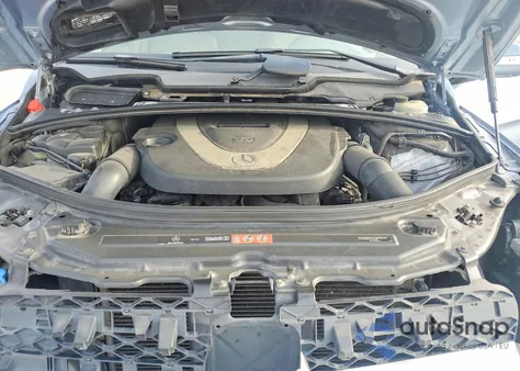 2008 Mercedes-Benz R 350 z USA, uszkodzony, nr VIN 4JGCB65E48A071539